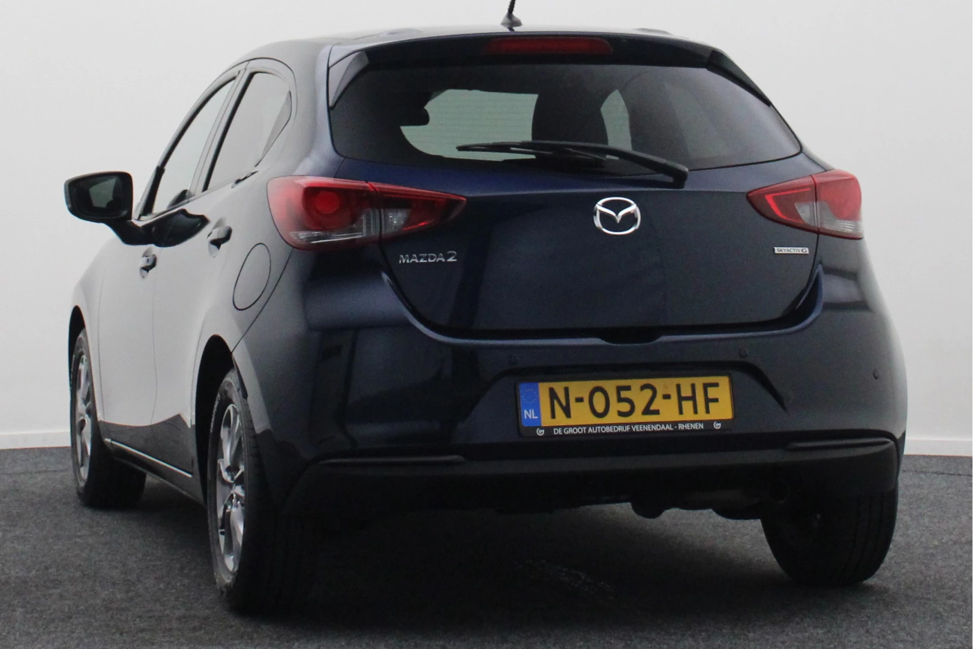 Hoofdafbeelding Mazda 2