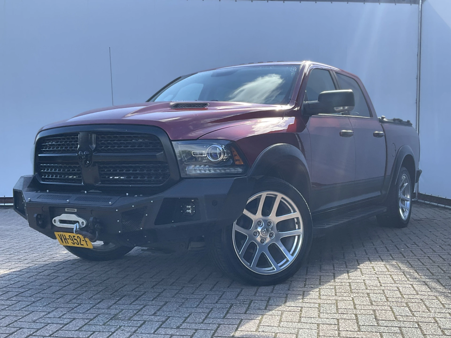Hoofdafbeelding Dodge Ram 1500