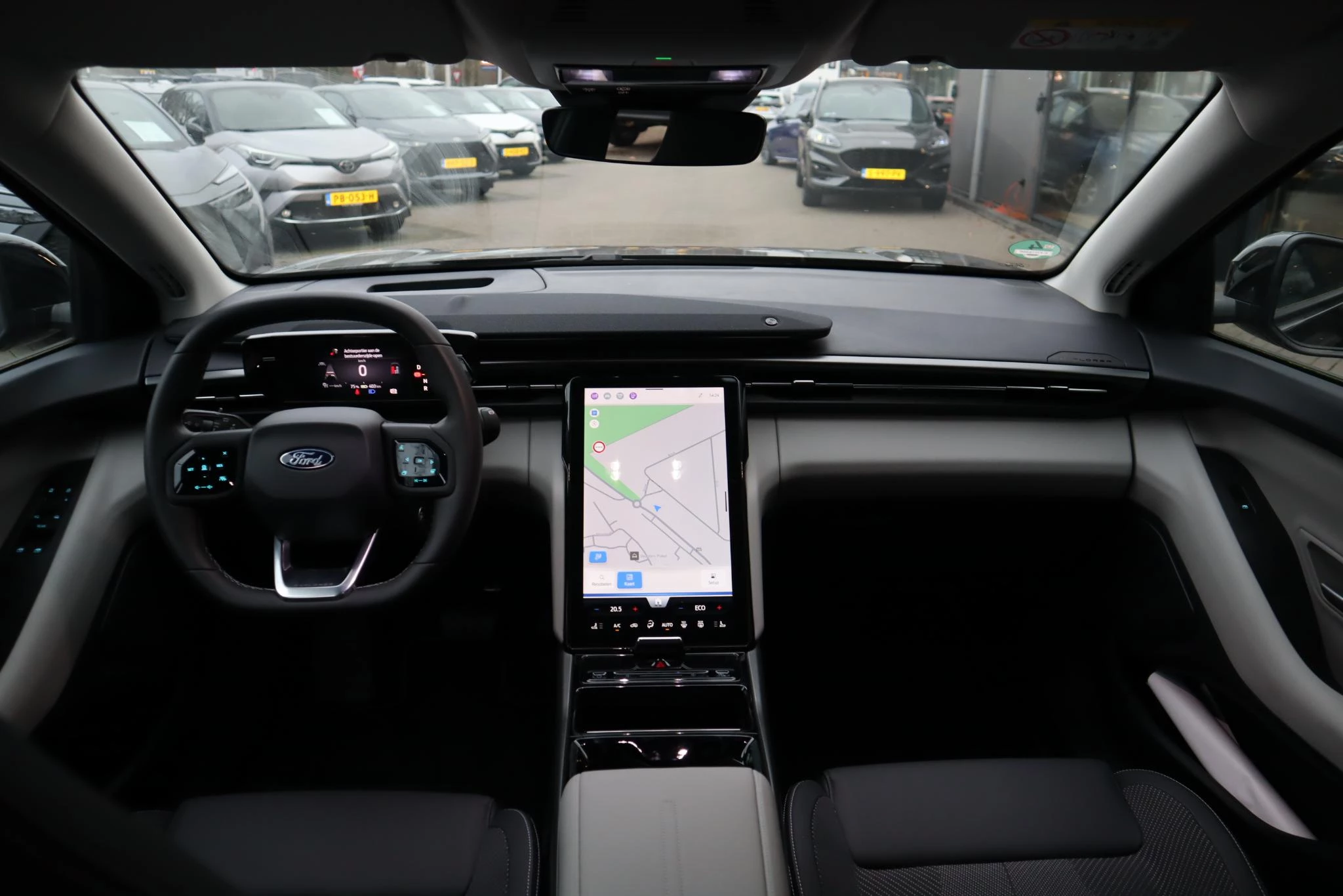 Hoofdafbeelding Ford Explorer