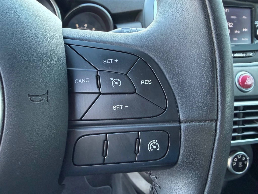 Hoofdafbeelding Fiat 500X