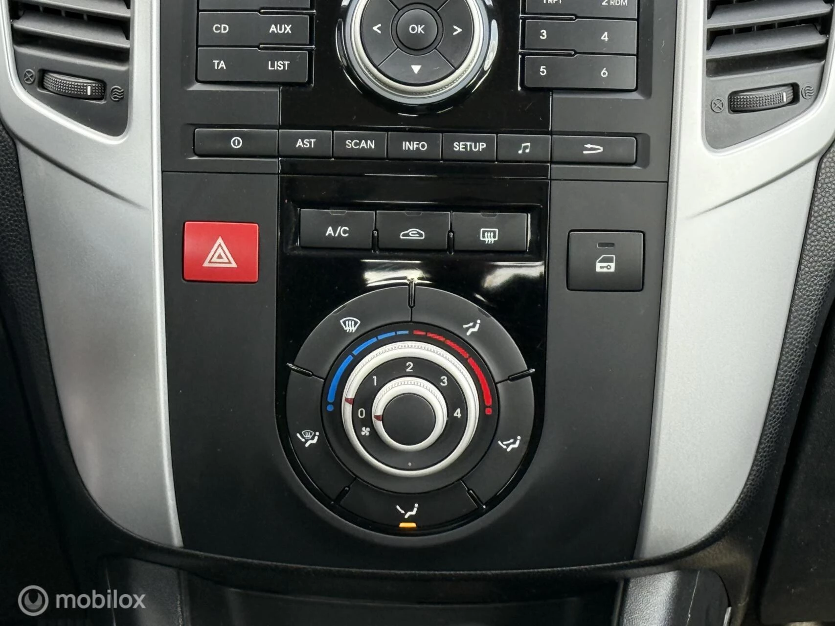 Hoofdafbeelding Kia Venga