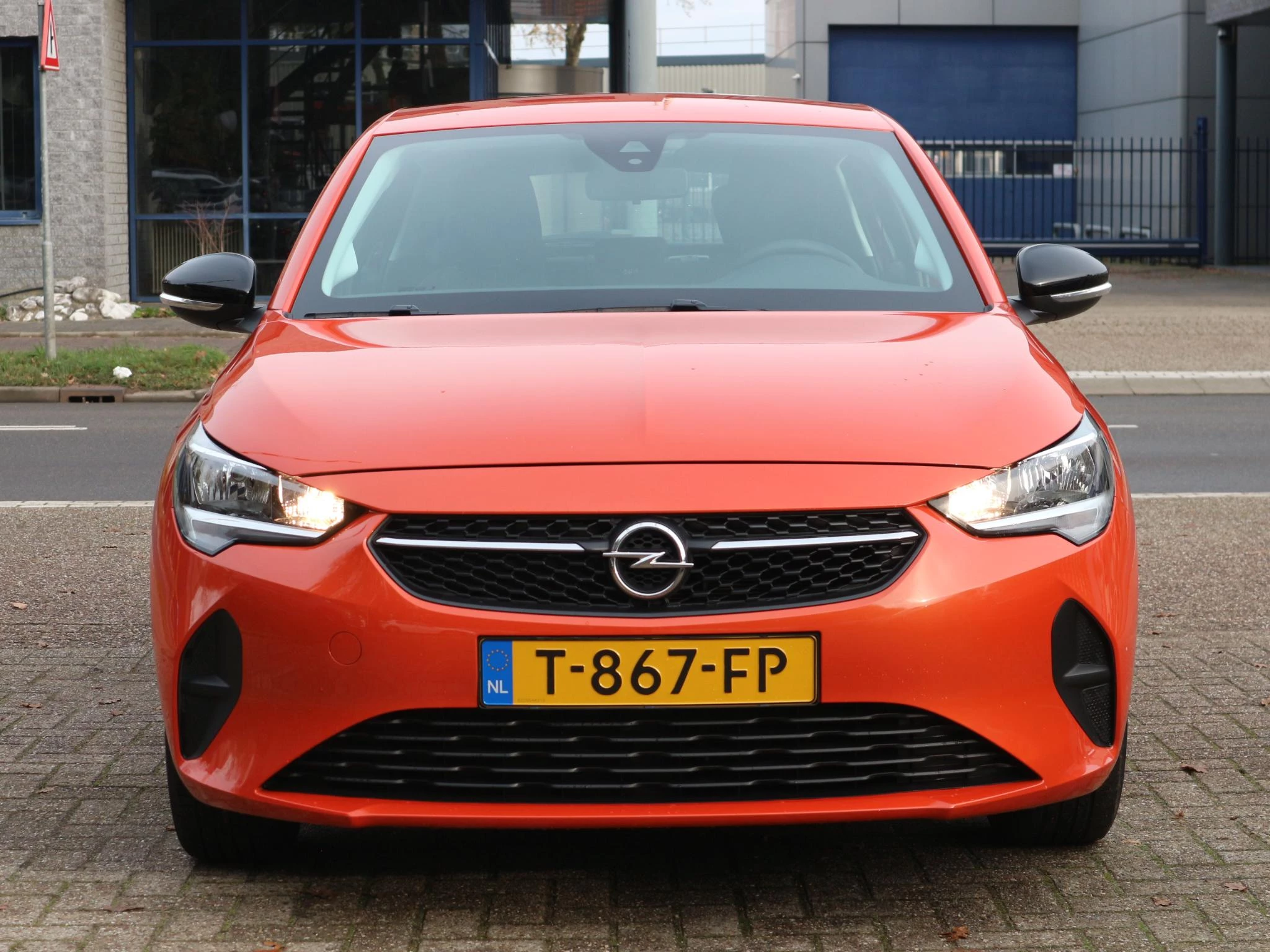 Hoofdafbeelding Opel Corsa