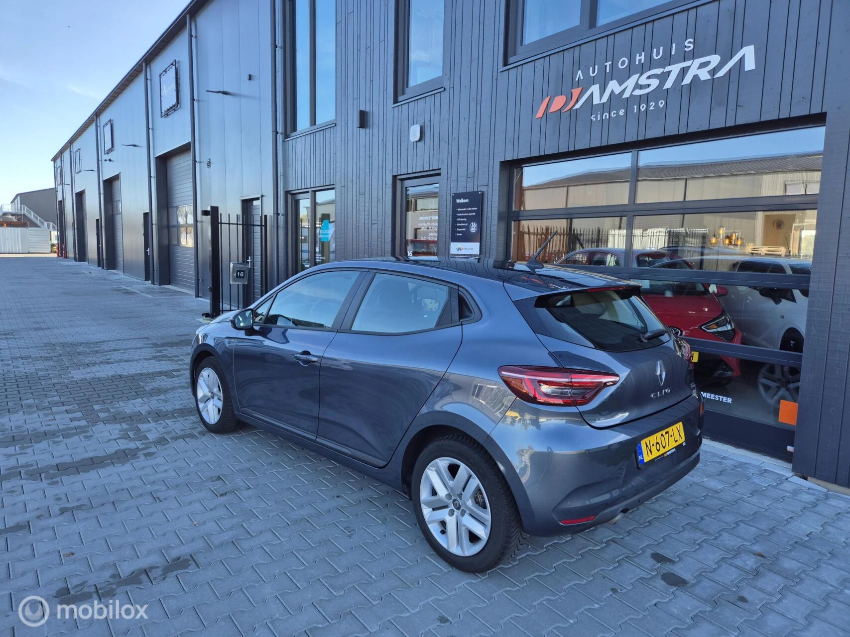 Hoofdafbeelding Renault Clio