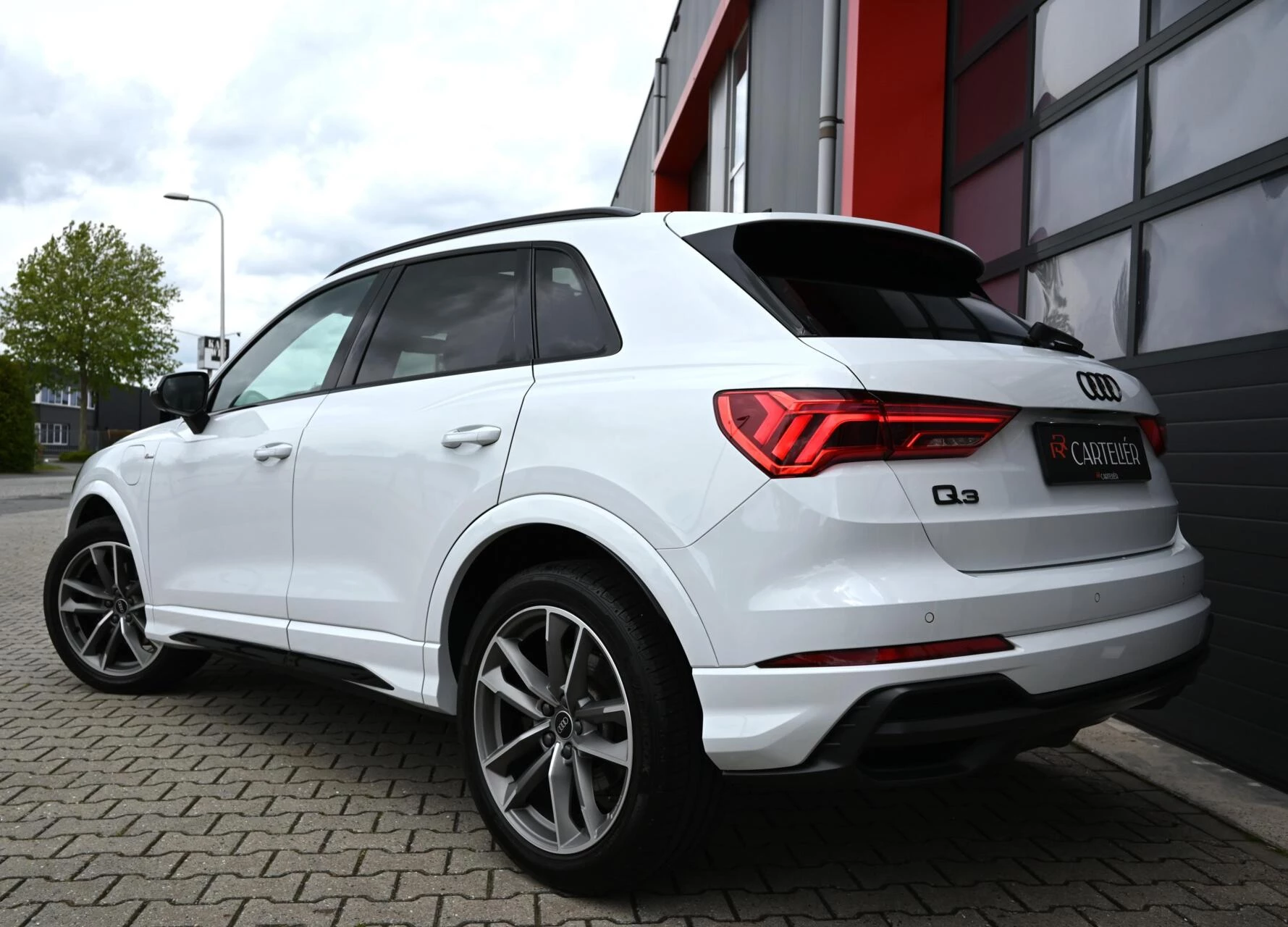 Hoofdafbeelding Audi Q3