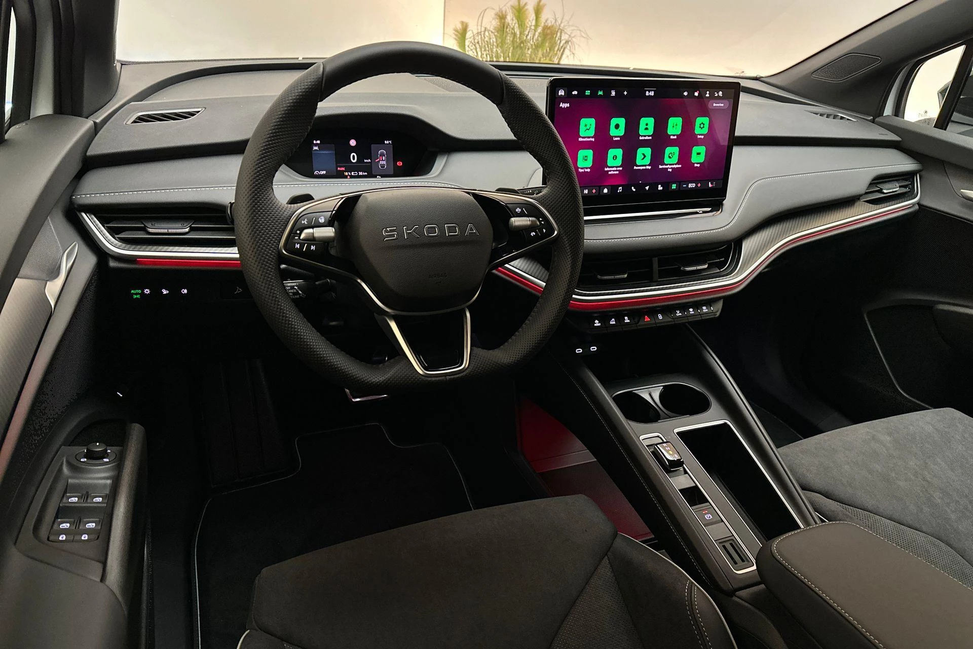 Hoofdafbeelding Škoda Elroq