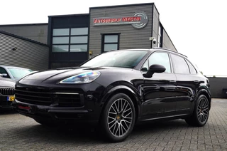 Porsche Cayenne 3.0 S | Panorama | Dealer onderhouden | 360 Camera | Stoelverkoeling | Sport onderstel | Bose Sound System | NAP