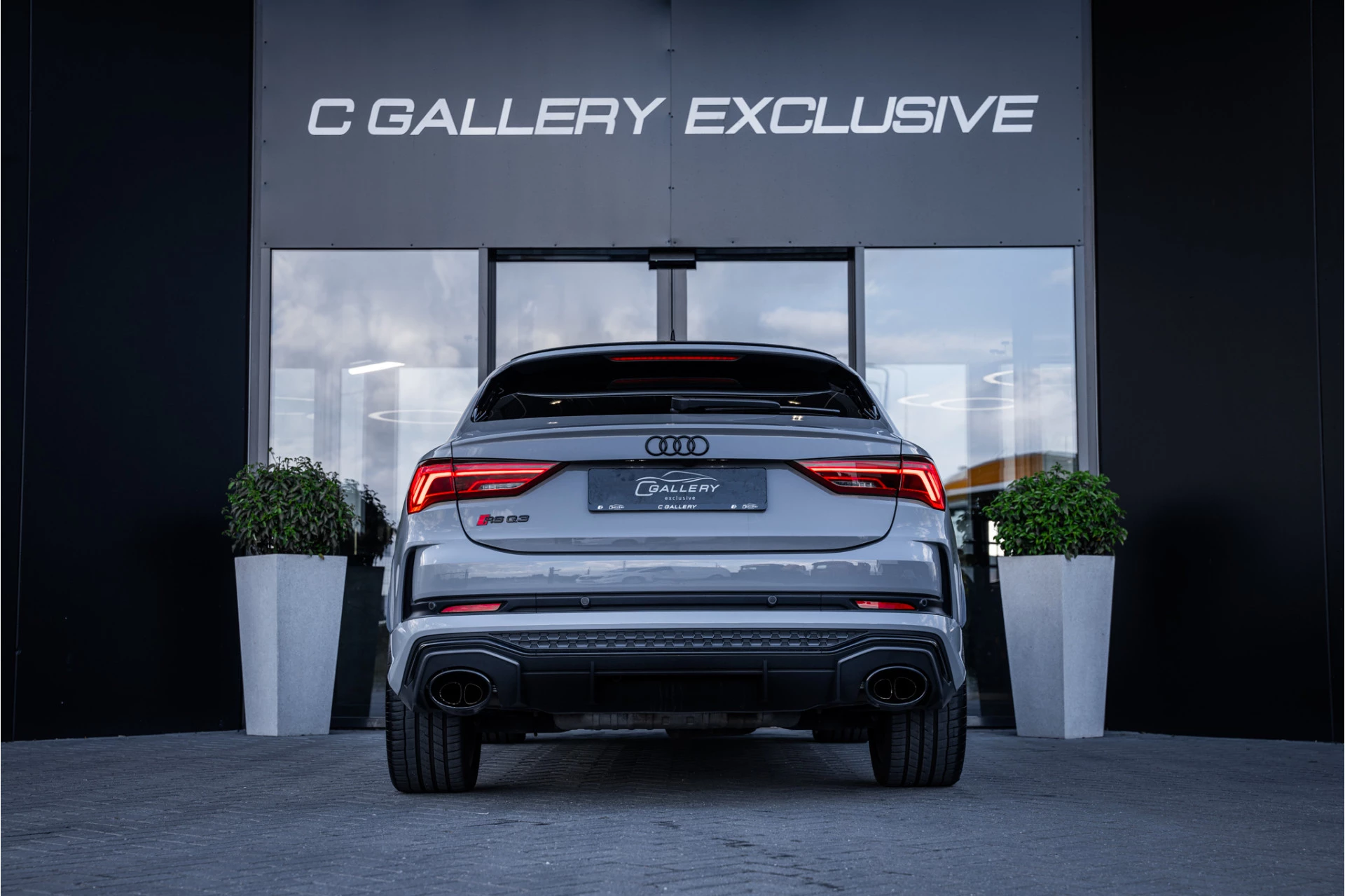 Hoofdafbeelding Audi RSQ3