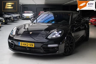 Porsche Panamera 4.0 Turbo S E-Hybrid | 680PK | Stoelmassage | Burmeister