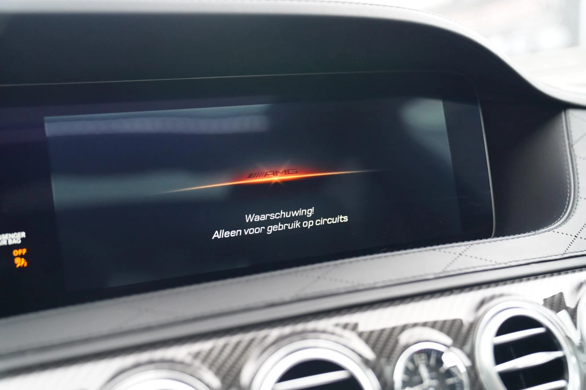 Hoofdafbeelding Mercedes-Benz S-Klasse