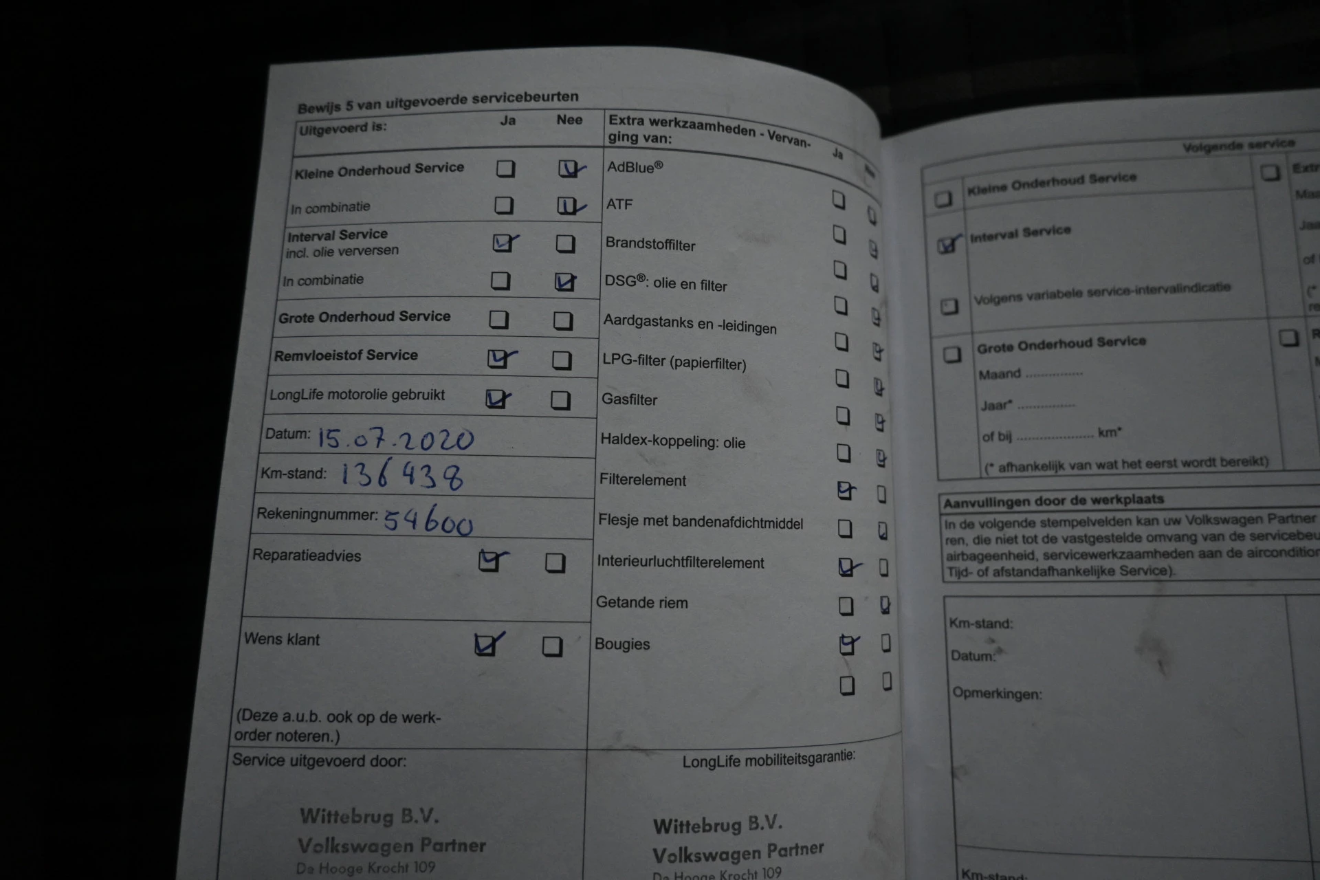 Hoofdafbeelding Volkswagen Touran