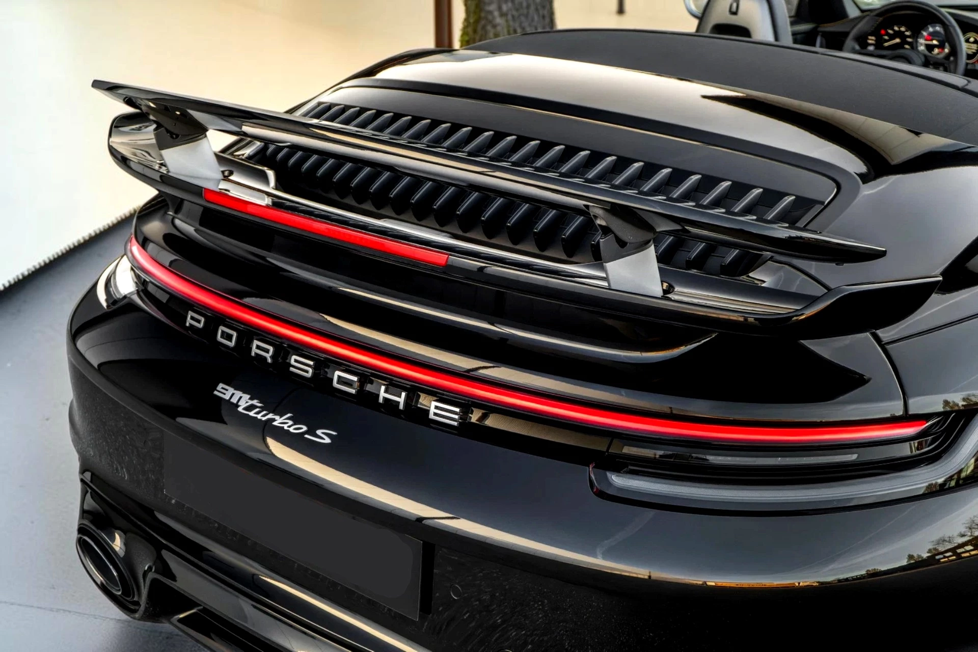 Hoofdafbeelding Porsche 911