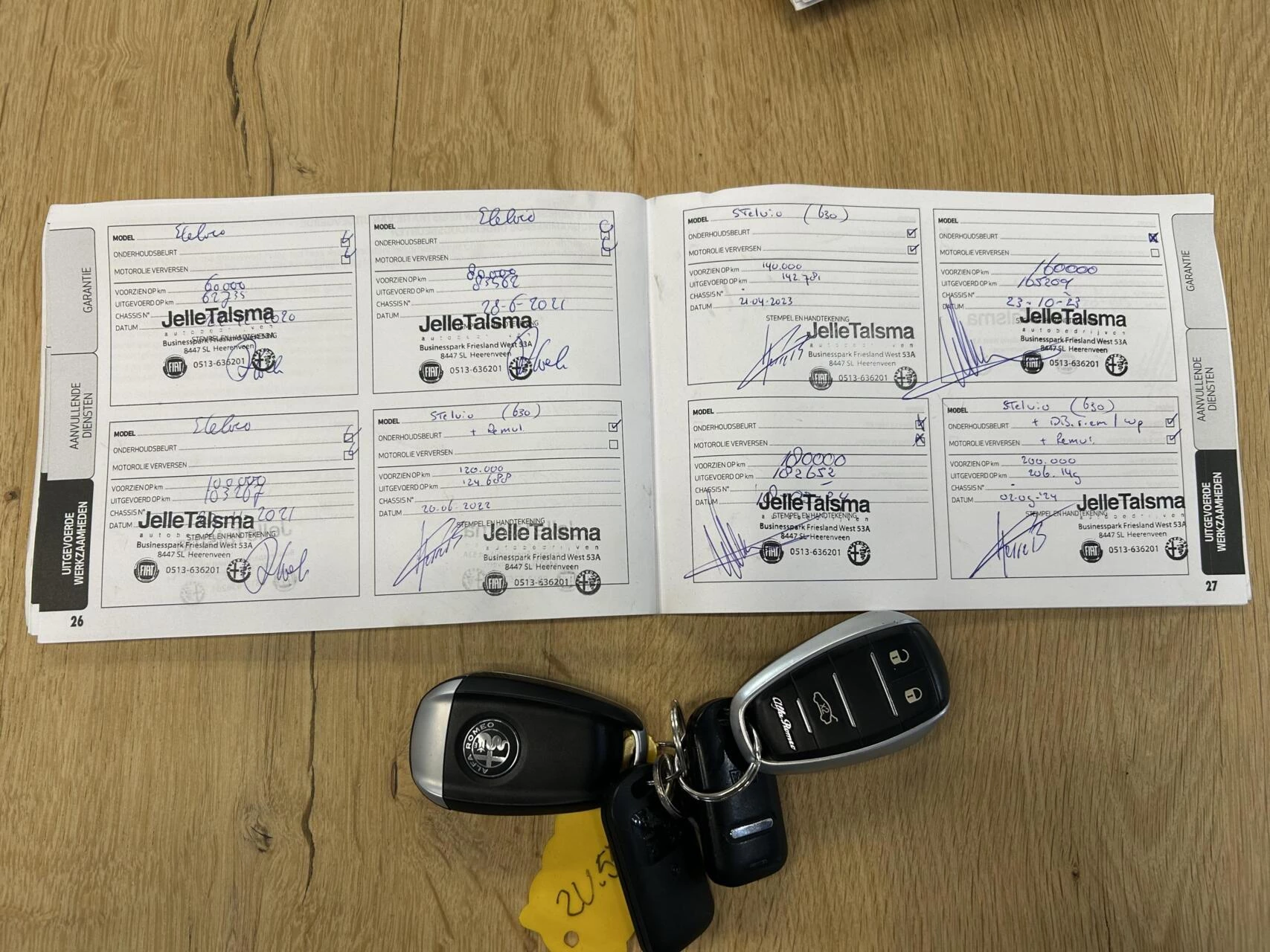 Hoofdafbeelding Alfa Romeo Stelvio