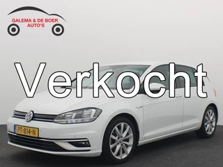 Volkswagen Golf 1.5 TSI Comfortline Business TREKHAAK / STOELVERW / CARPLAY / ACC / DAB+ / NAVI / CLIMA / PDC / NL-AUTO