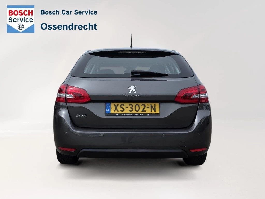 Hoofdafbeelding Peugeot 308