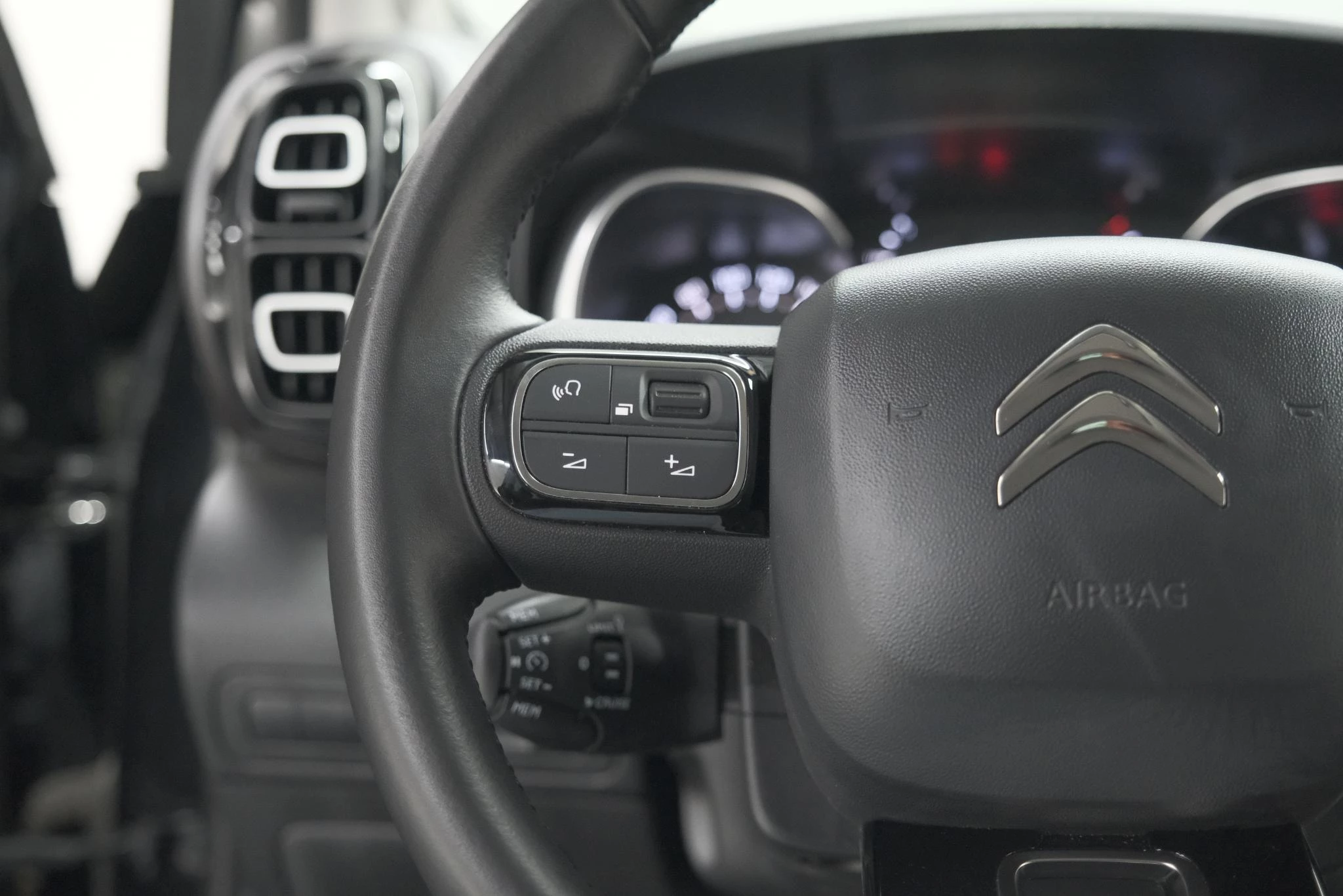 Hoofdafbeelding Citroën C3 Aircross