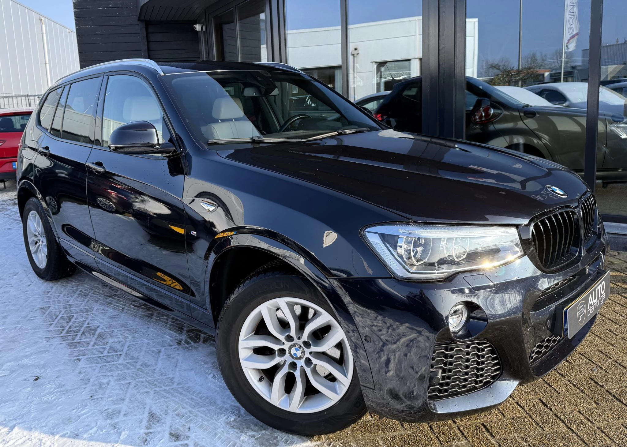 Hoofdafbeelding BMW X3