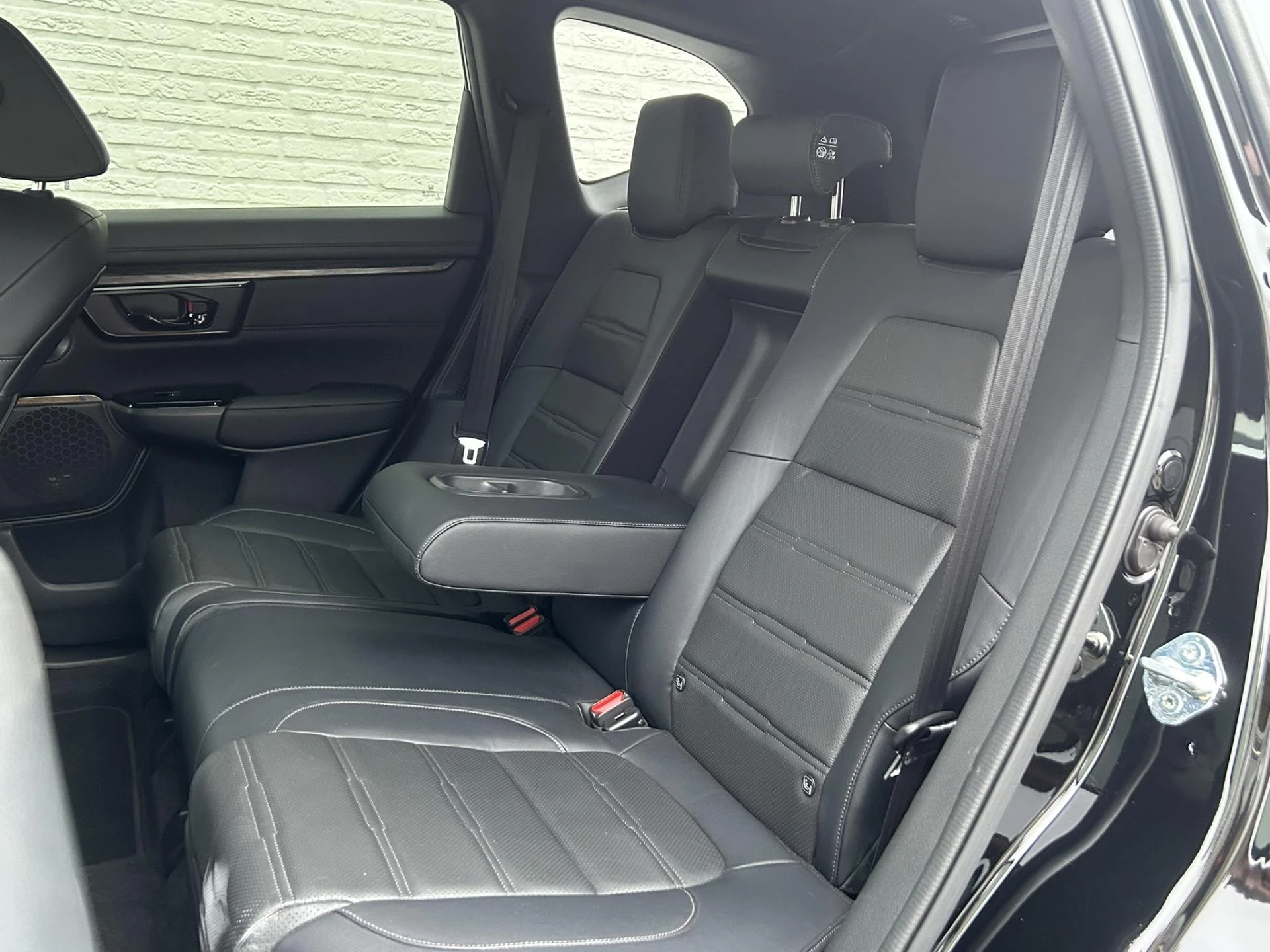 Hoofdafbeelding Honda CR-V