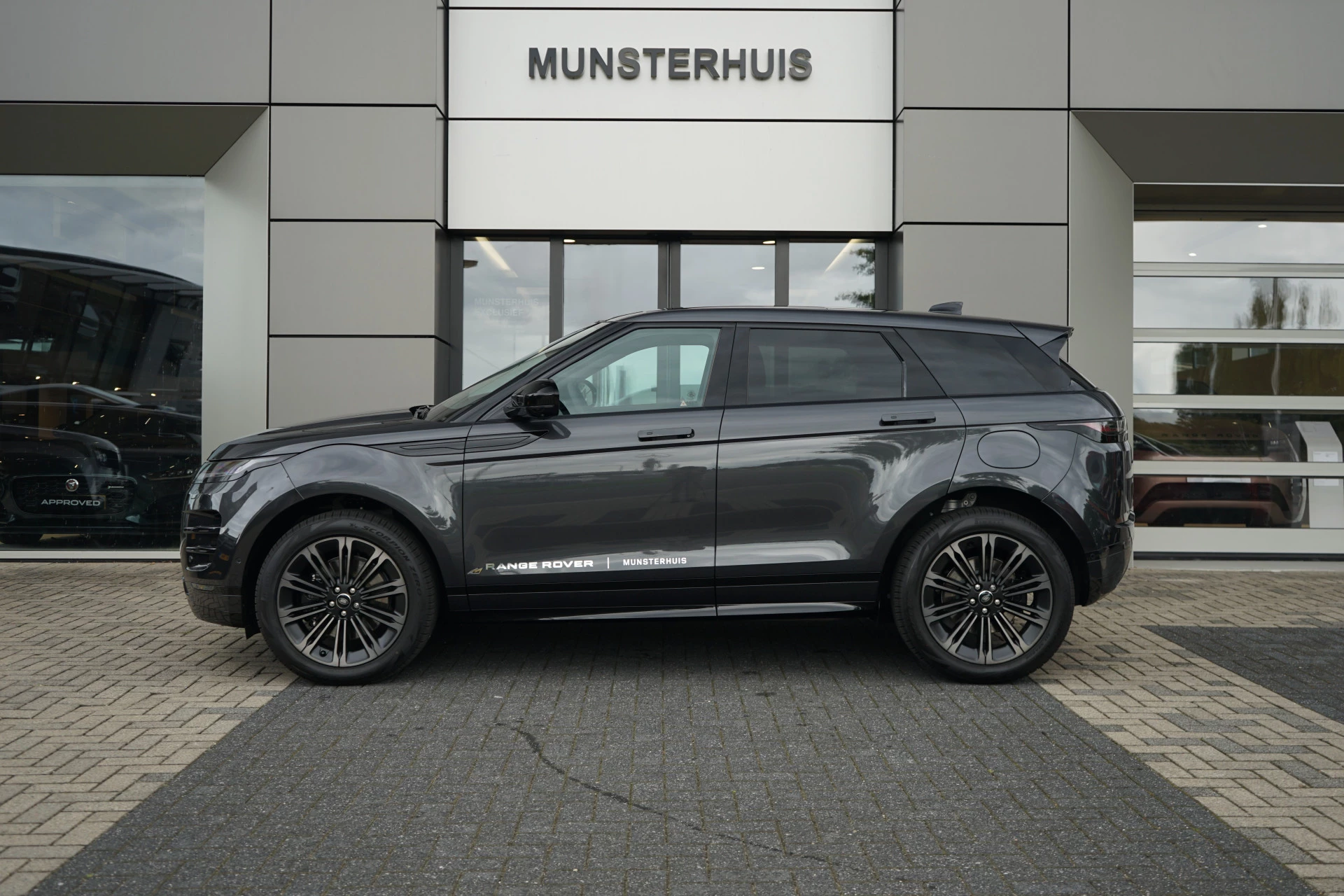 Hoofdafbeelding Land Rover Range Rover Evoque