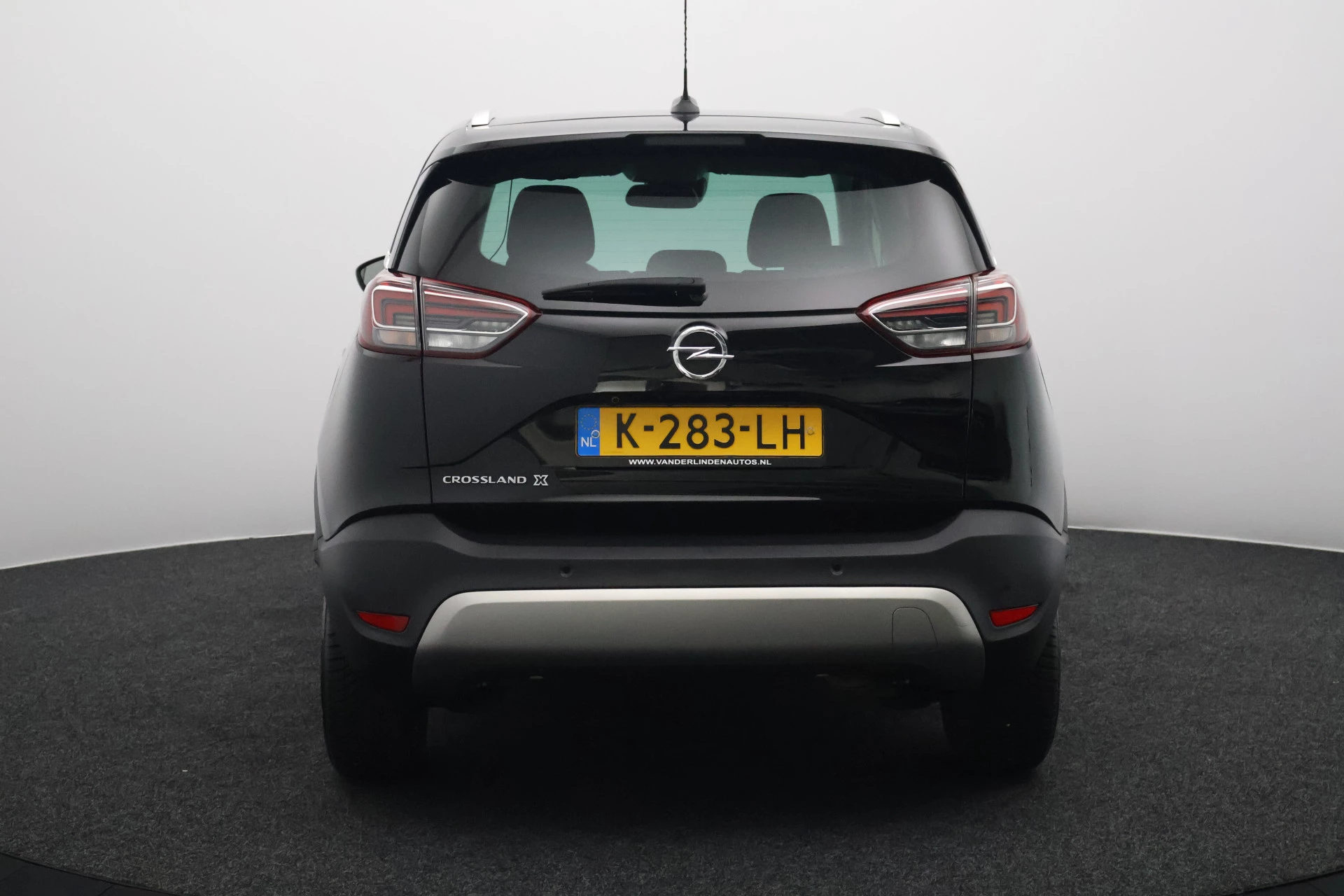Hoofdafbeelding Opel Crossland X