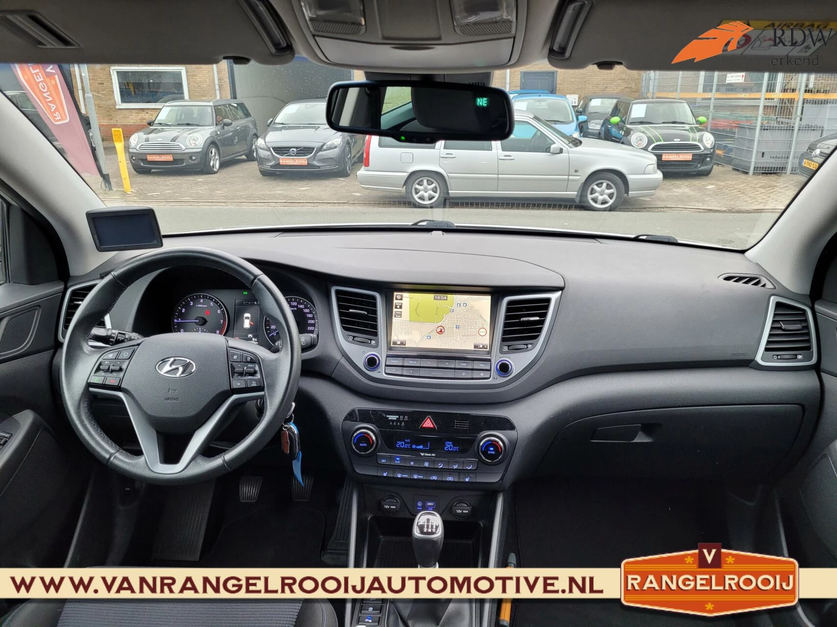 Hoofdafbeelding Hyundai Tucson