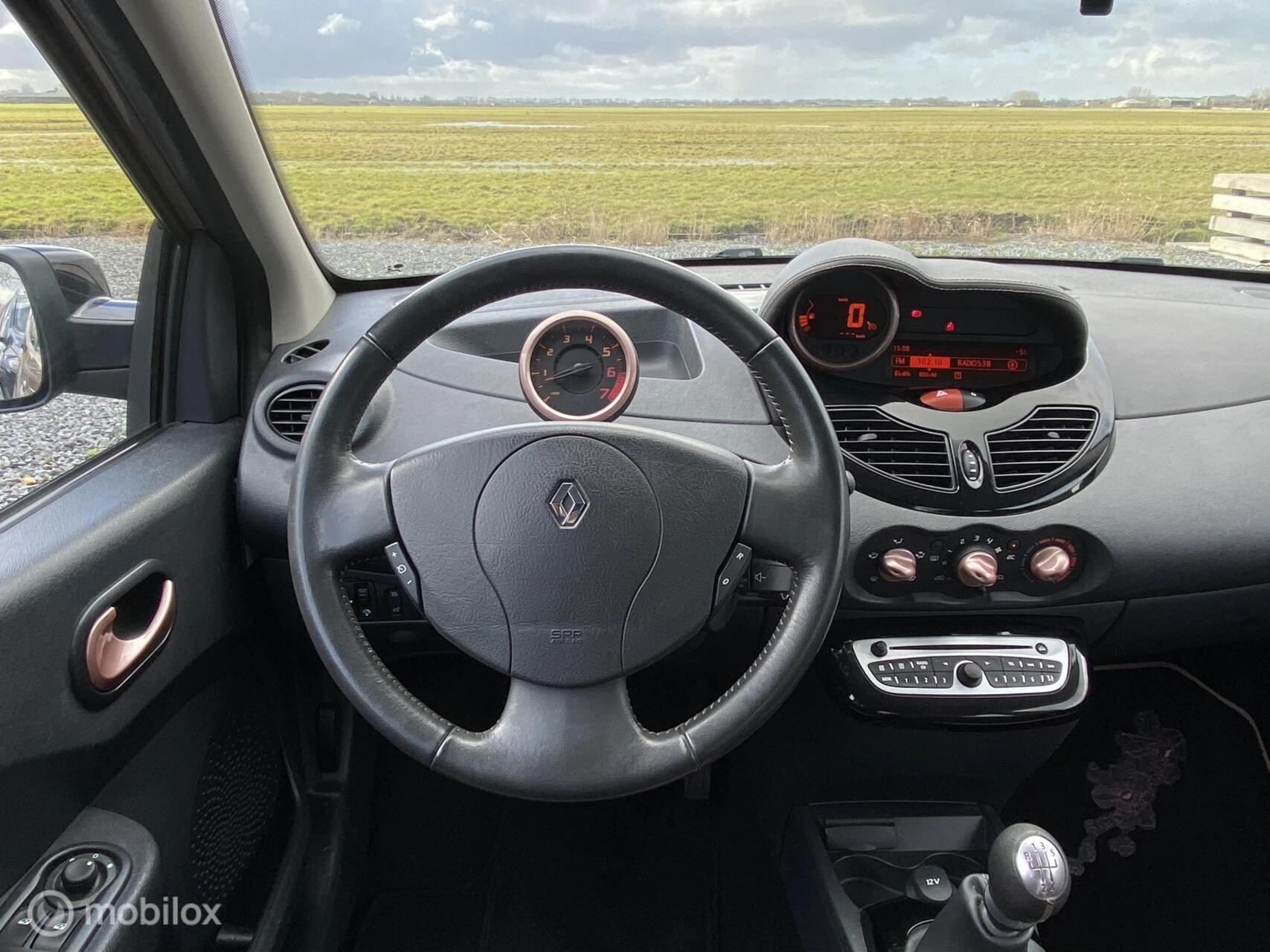 Hoofdafbeelding Renault Twingo