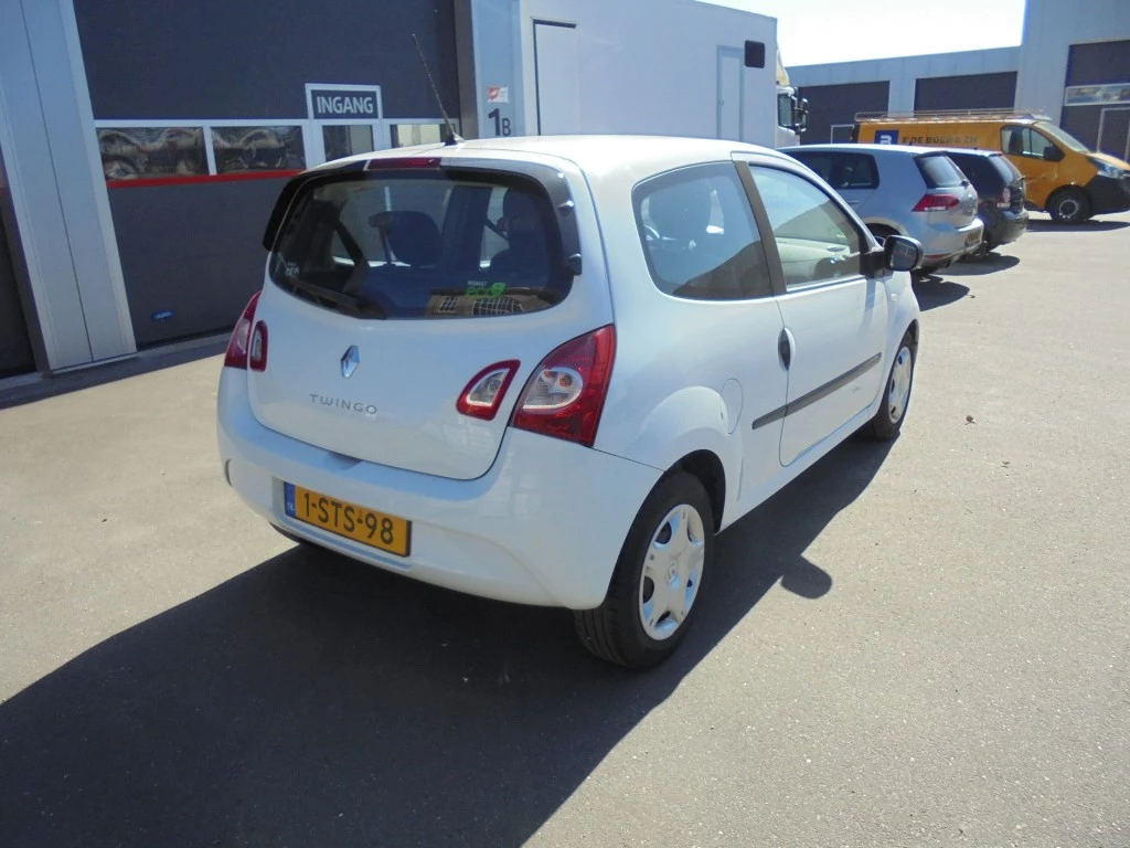 Hoofdafbeelding Renault Twingo