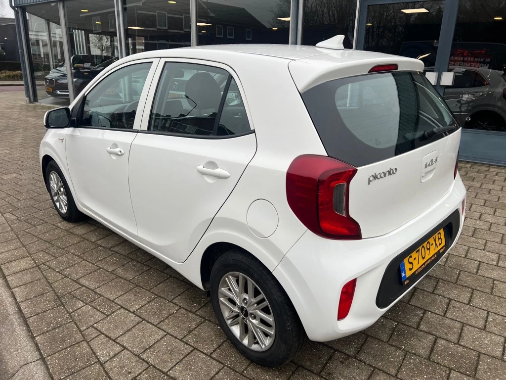 Hoofdafbeelding Kia Picanto