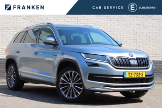 Škoda Kodiaq 1.5 TSI Style Business 7p. | Trekhaak | Camera | Leder | Cruise control