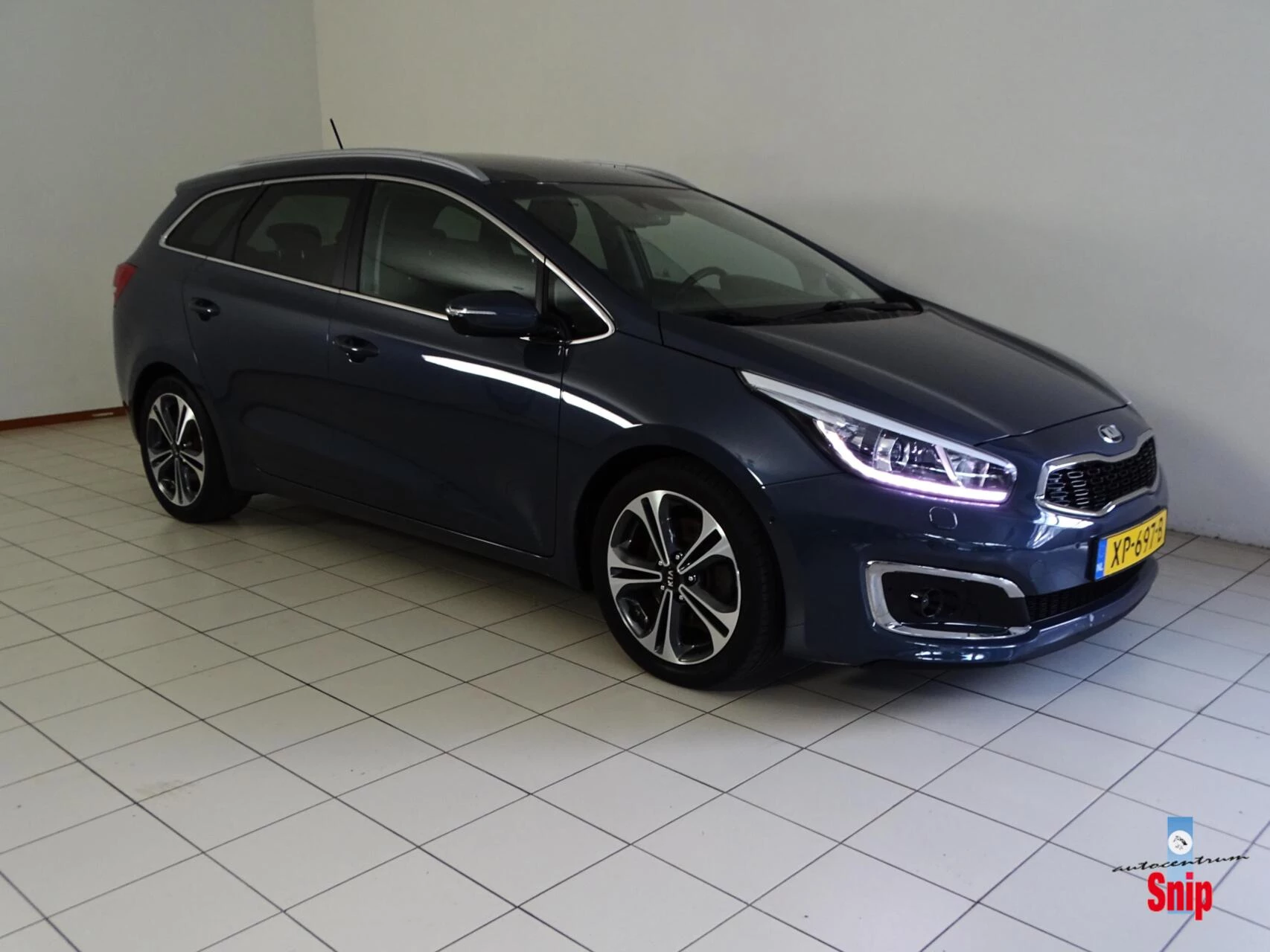 Hoofdafbeelding Kia cee'd
