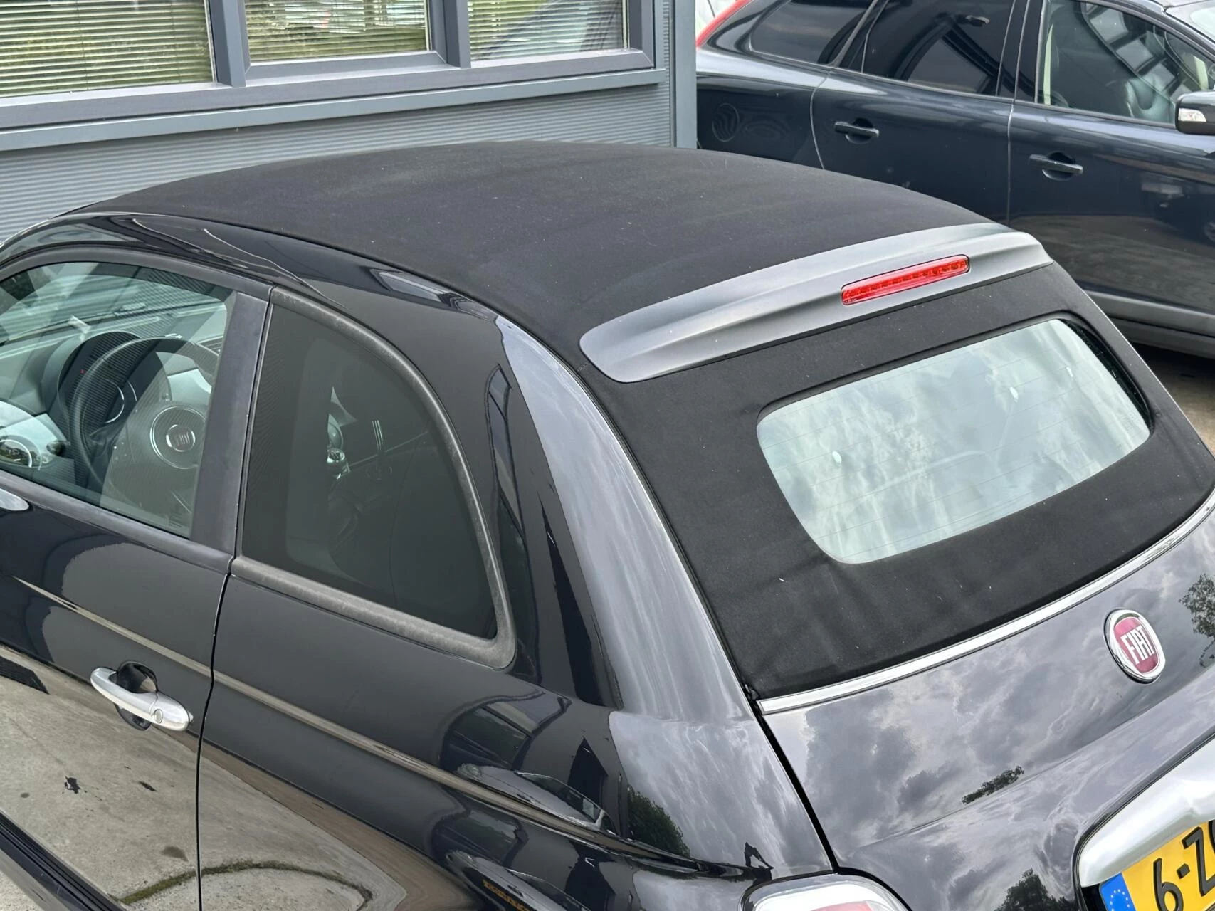Hoofdafbeelding Fiat 500C