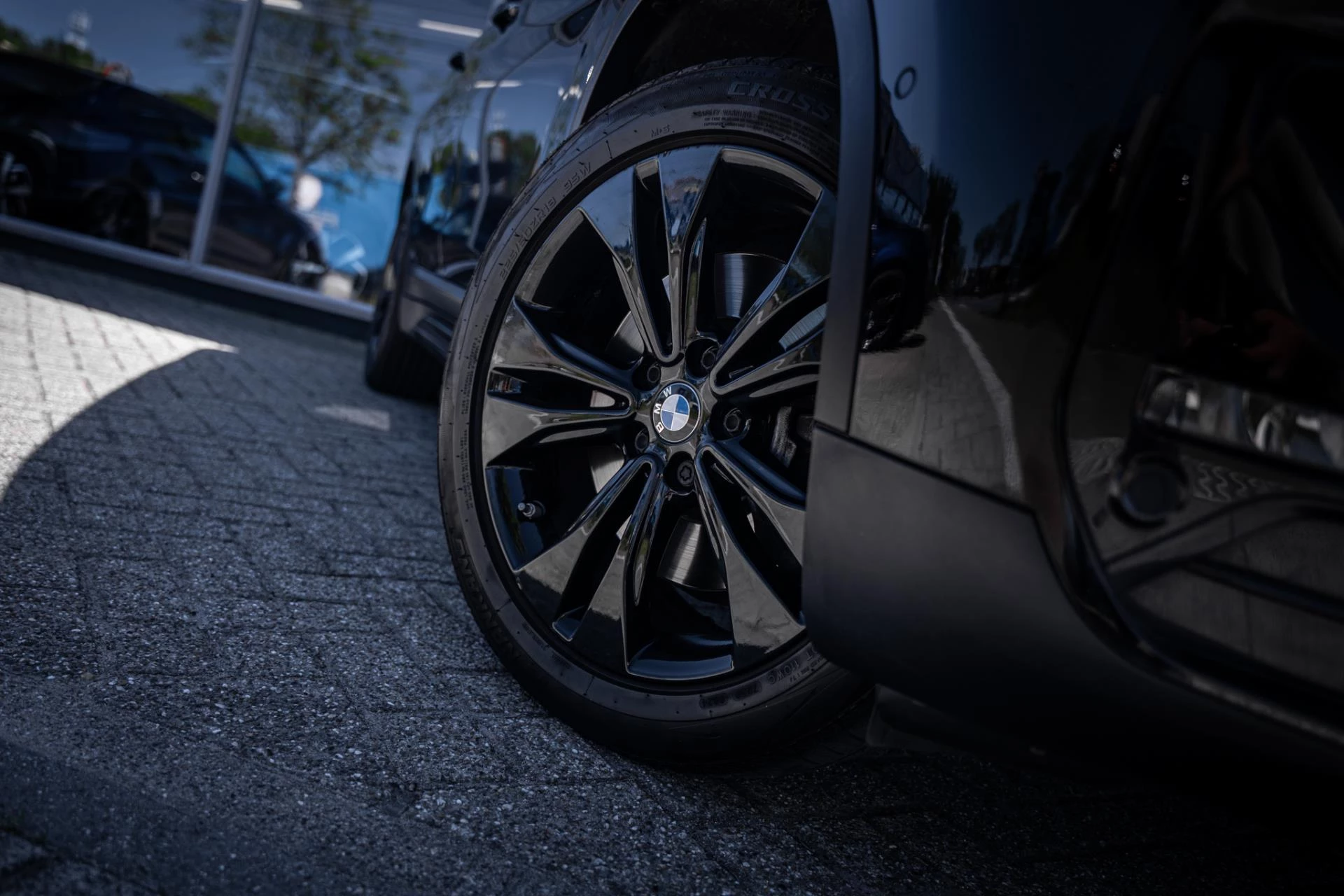Hoofdafbeelding BMW X1