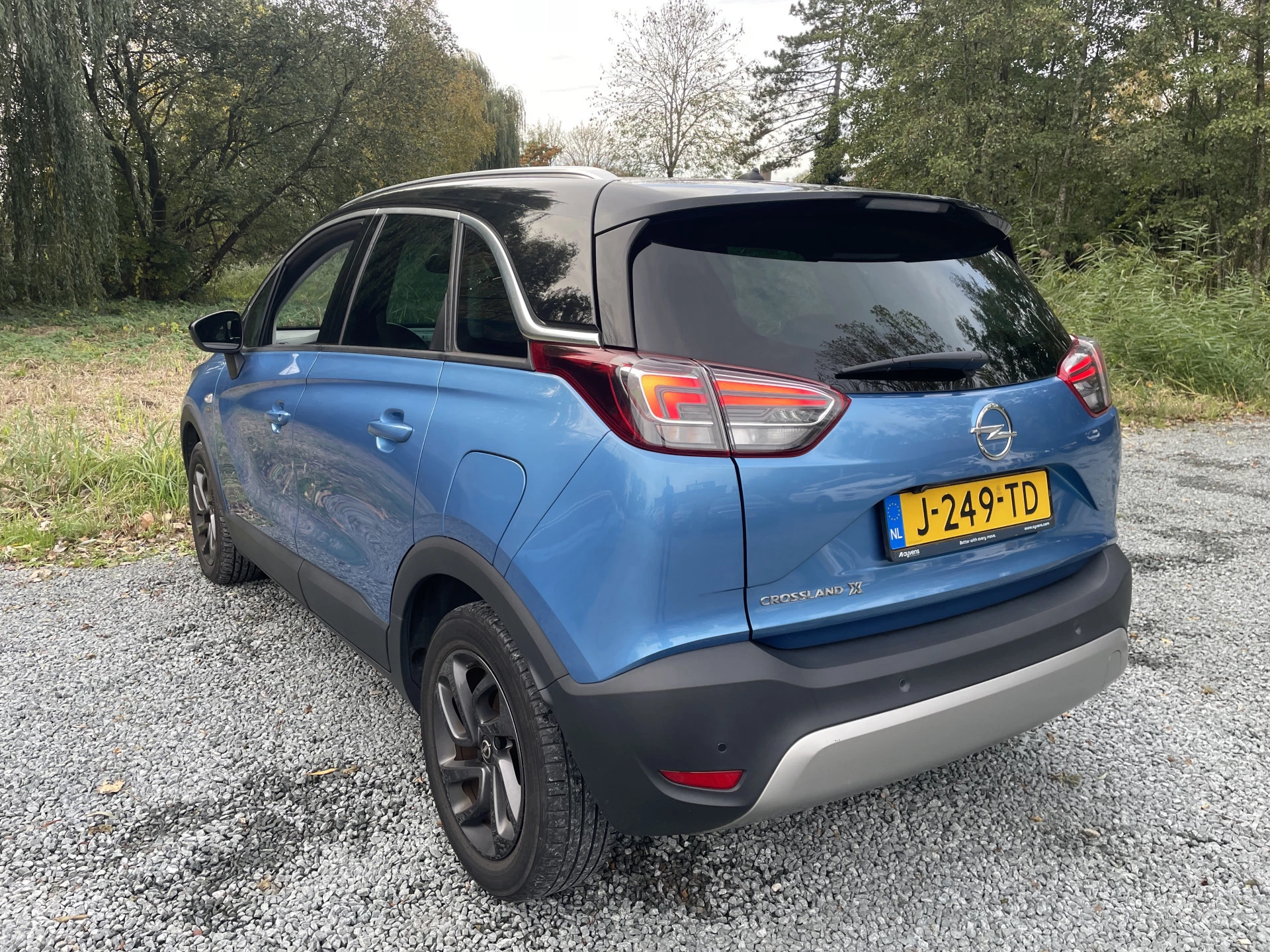Hoofdafbeelding Opel Crossland X