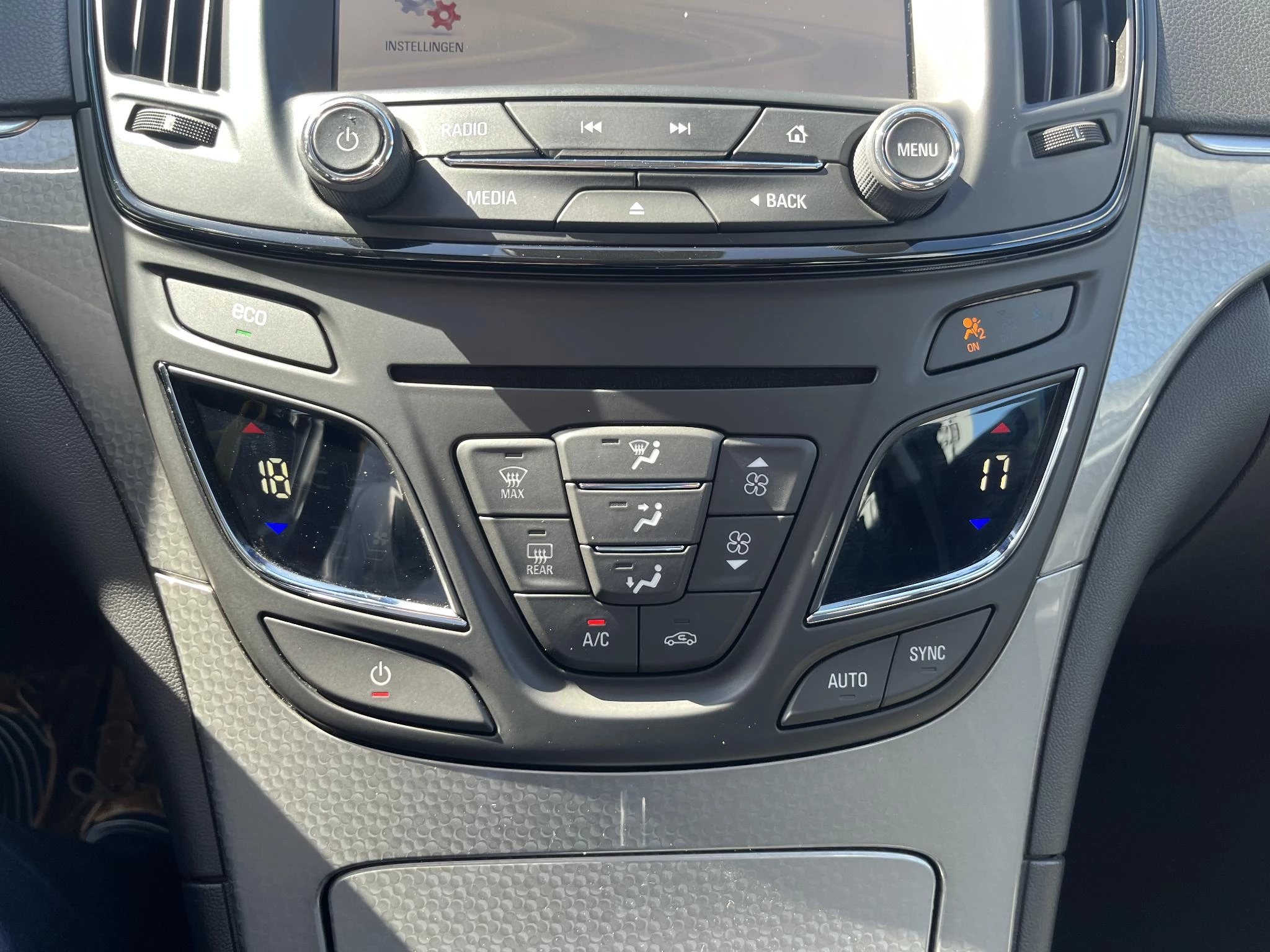 Hoofdafbeelding Opel Insignia