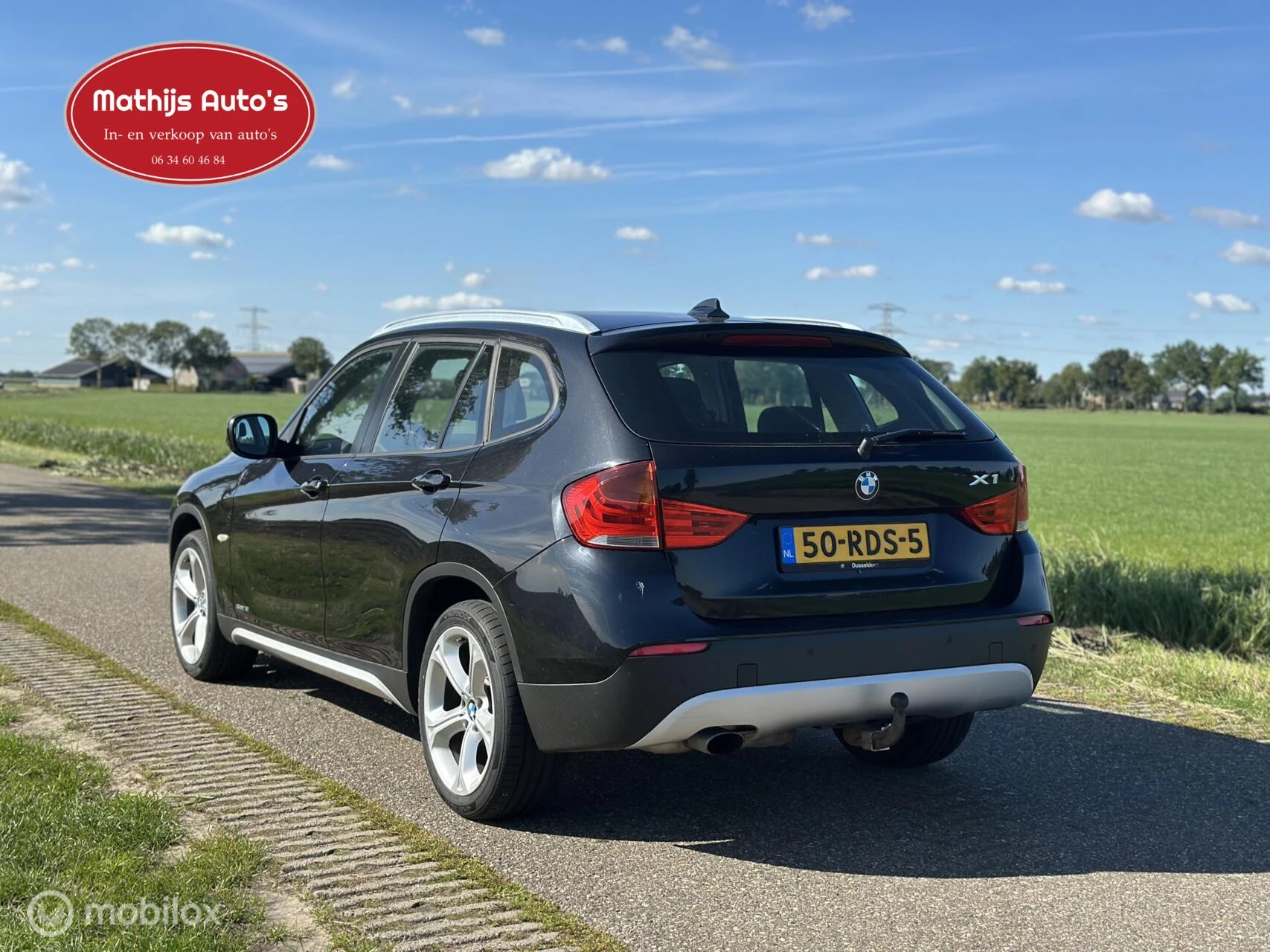 Hoofdafbeelding BMW X1