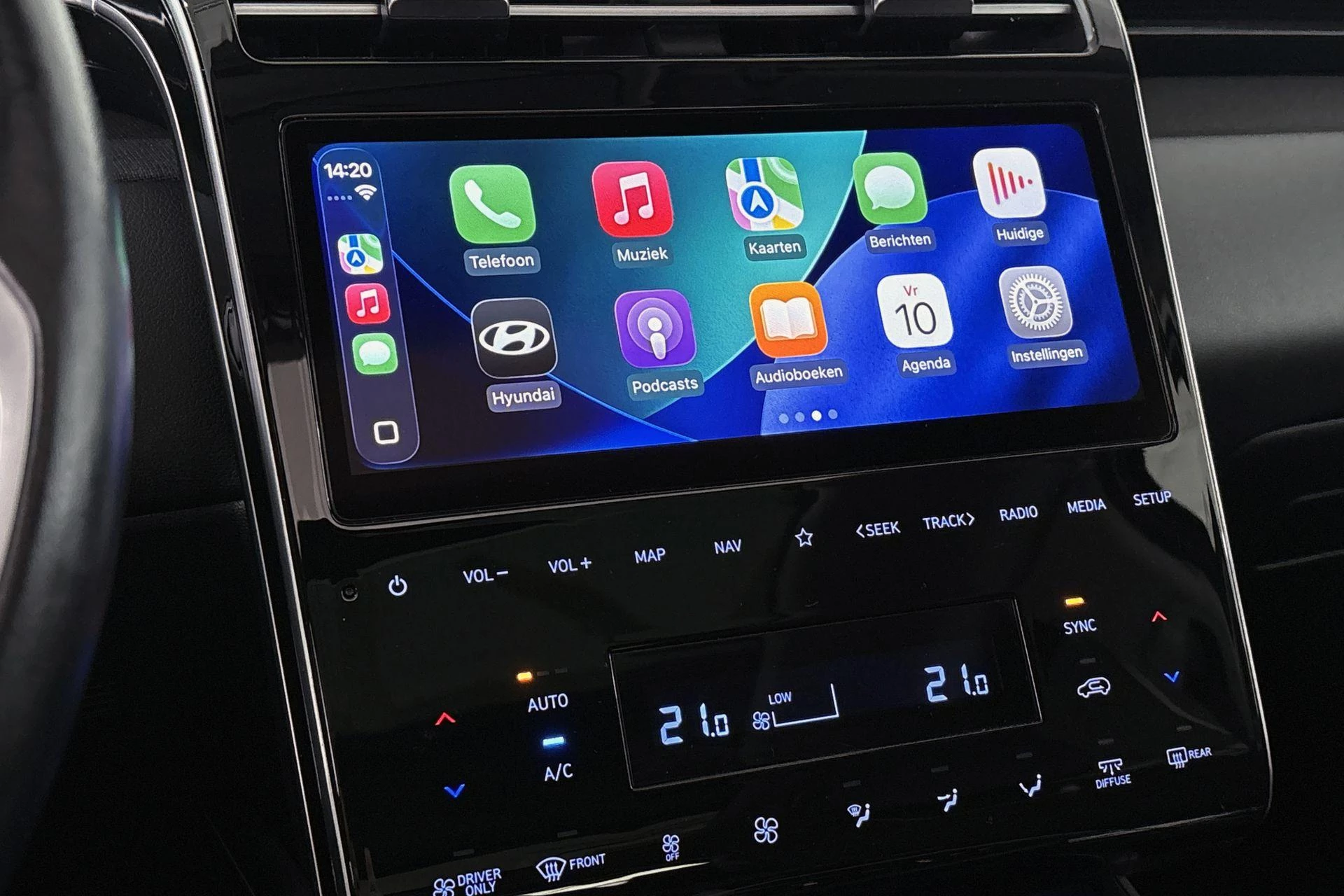 Hoofdafbeelding Hyundai Tucson