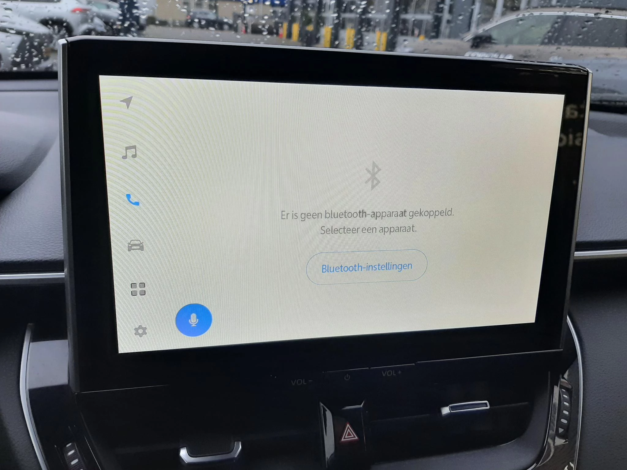 Hoofdafbeelding Toyota Corolla Cross