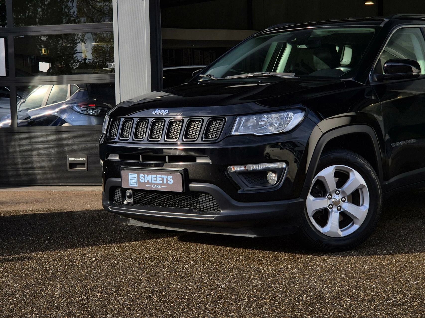 Hoofdafbeelding Jeep Compass