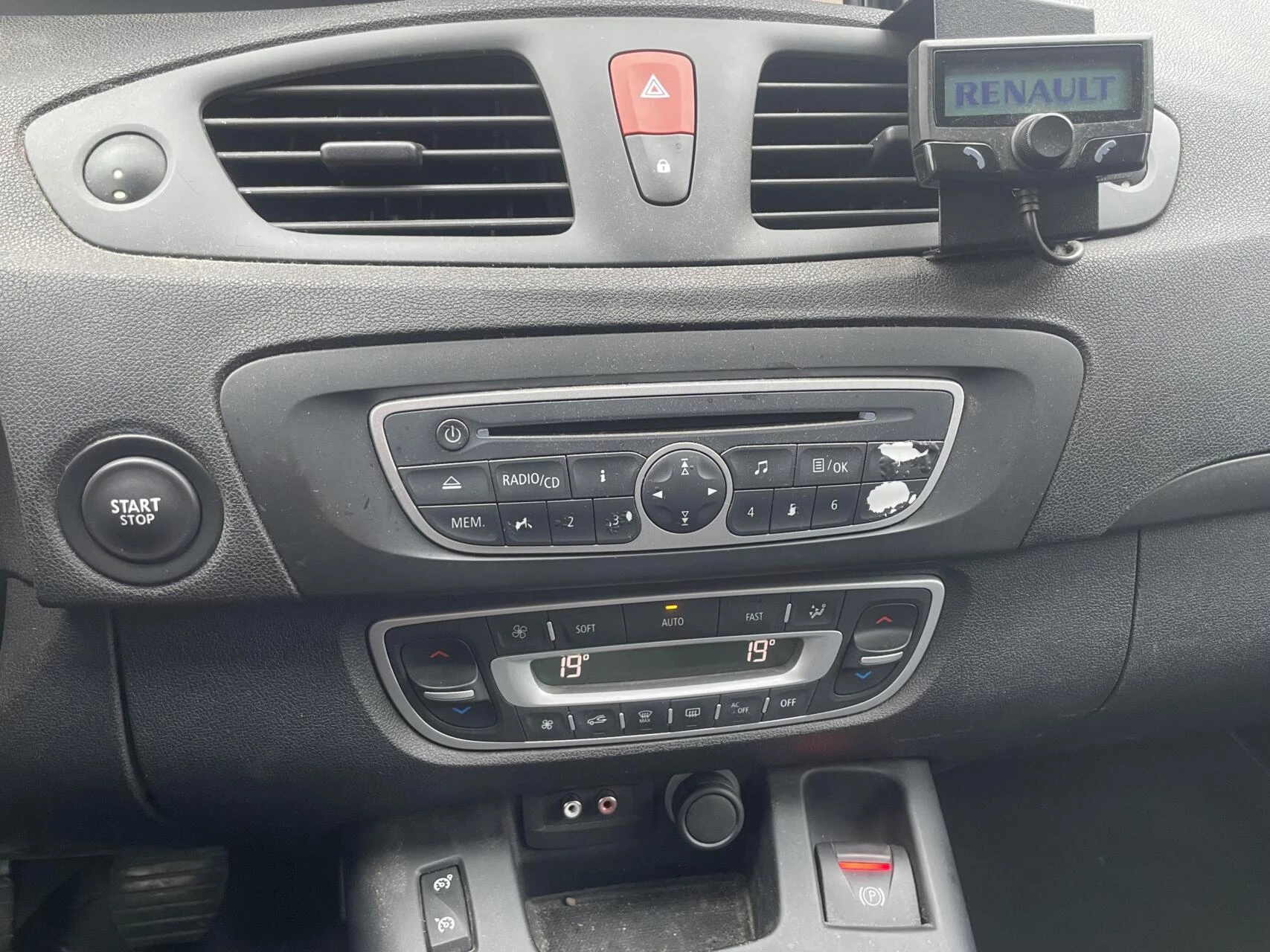 Hoofdafbeelding Renault Scénic