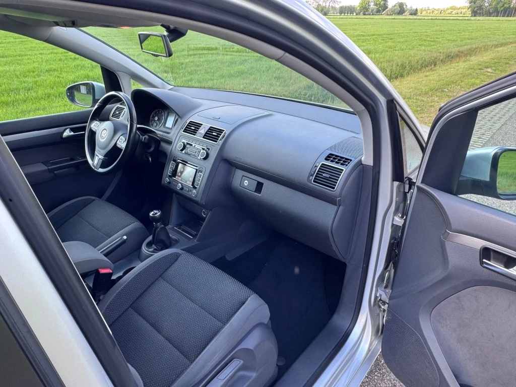 Hoofdafbeelding Volkswagen Touran