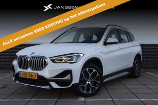 BMW X1 xDrive25e Executive * xLine * Trekhaak * Stoelverwarming * Adaptief LED * Achteruitrijcamera * HiFI * SOH 92%