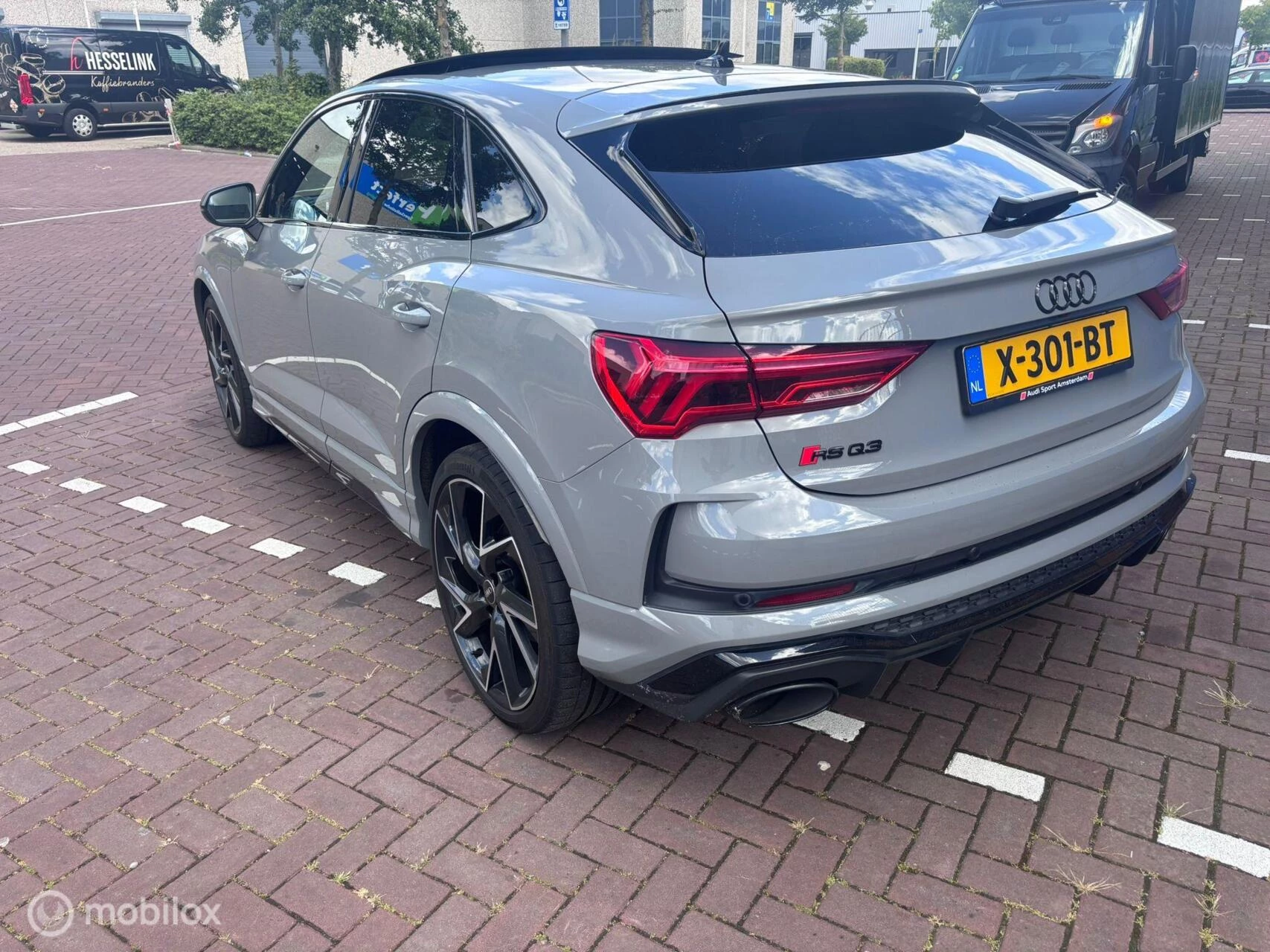 Hoofdafbeelding Audi RSQ3