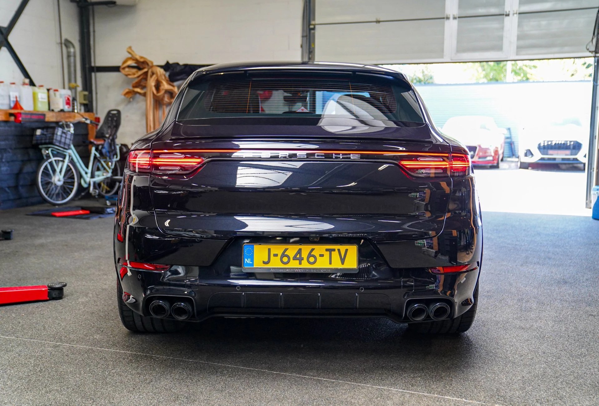 Hoofdafbeelding Porsche Cayenne
