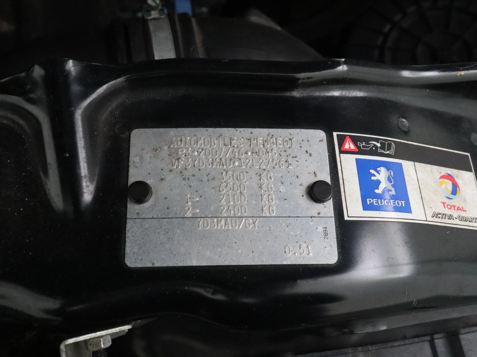 Hoofdafbeelding Peugeot Boxer