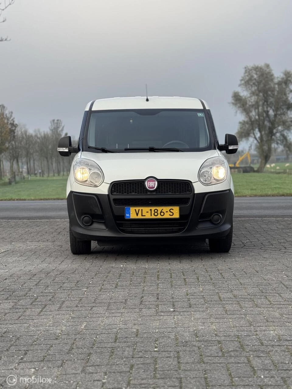Hoofdafbeelding Fiat Doblò