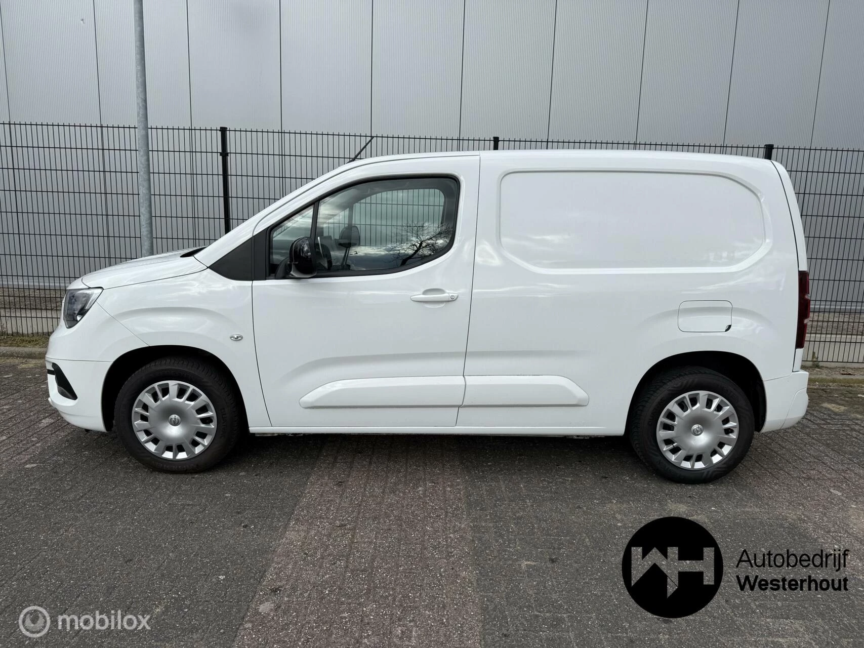 Hoofdafbeelding Opel Combo