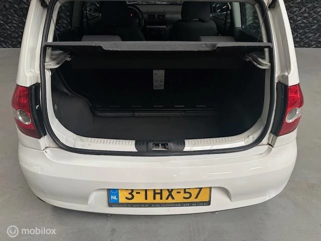 Hoofdafbeelding Volkswagen Fox