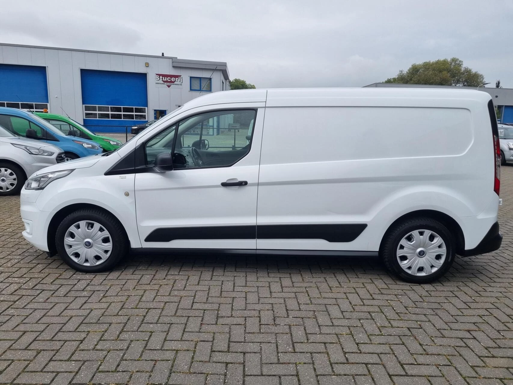 Hoofdafbeelding Ford Transit Connect