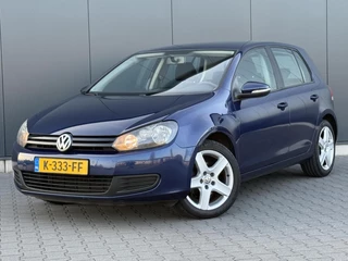 Volkswagen Golf 1.4 Comfortline 5-Deurs - Airco - Zeer Nette Auto