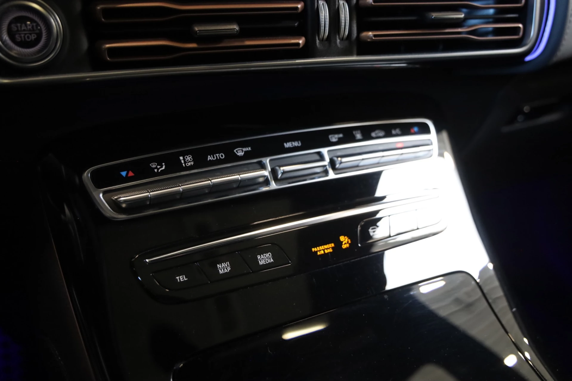Hoofdafbeelding Mercedes-Benz EQC