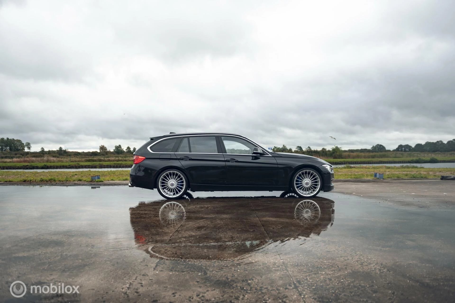 Hoofdafbeelding Alpina B3